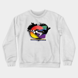 GateCrashers Pride Crewneck Sweatshirt